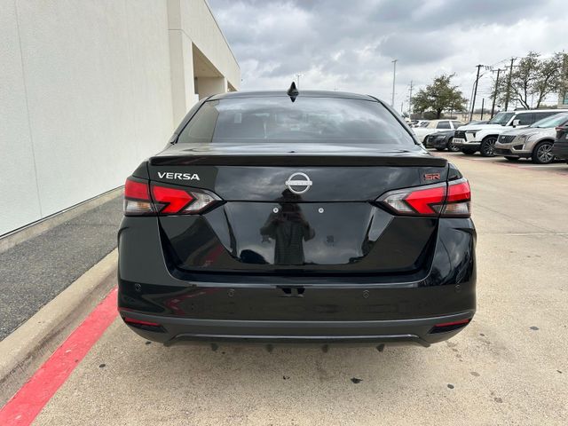 2025 Nissan Versa 1.6 SR | Irving, Texas | Hopper Motorplex