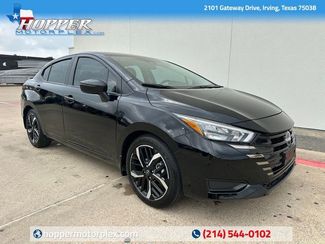 2025 Nissan Versa SR | Plano, TX | AutoRevo PowerSites - Demo1