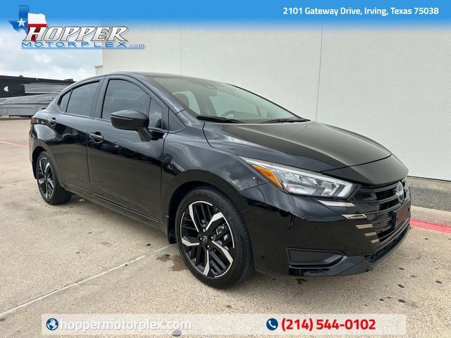 2025 Nissan Versa SR | Plano, TX | AutoRevo PowerSites - Demo1