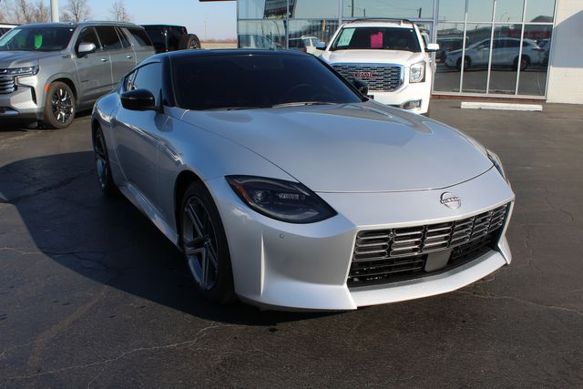 2025 Nissan Z Sport | Granite City, Illinois | MasterCars Company Inc. 2025 Nissan Z Sport | Granite City, Illinois | MasterCars Company Inc.