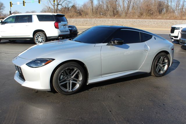 2025 Nissan Z Sport | Granite City, Illinois | MasterCars Company Inc. 2025 Nissan Z Sport | Granite City, Illinois | MasterCars Company Inc.