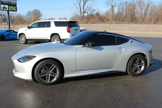 2025 Nissan Z Sport | Granite City, Illinois | MasterCars Company Inc.