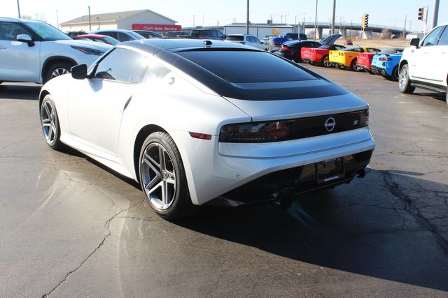 2025 Nissan Z Sport | Granite City, Illinois | MasterCars Company Inc.