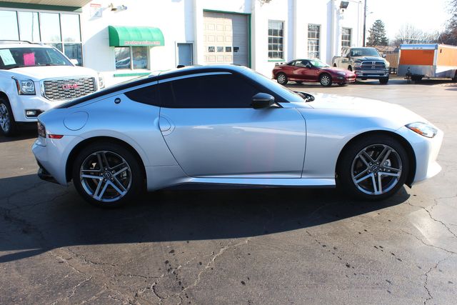 2025 Nissan Z Sport | Granite City, Illinois | MasterCars Company Inc. 2025 Nissan Z Sport | Granite City, Illinois | MasterCars Company Inc.