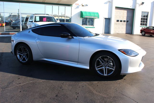 2025 Nissan Z Sport | Granite City, Illinois | MasterCars Company Inc. 2025 Nissan Z Sport | Granite City, Illinois | MasterCars Company Inc.