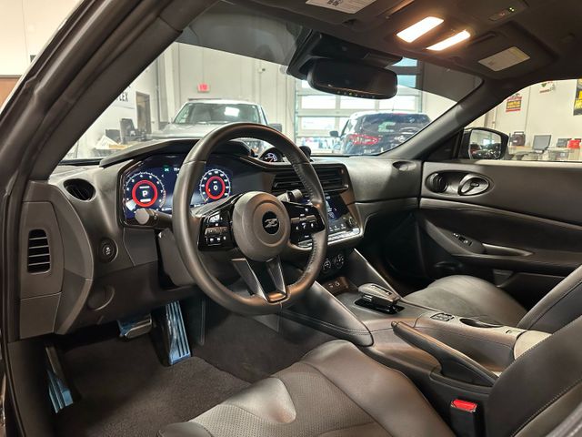 2025 Nissan Z Performance | Irving, Texas | Hopper Motorplex