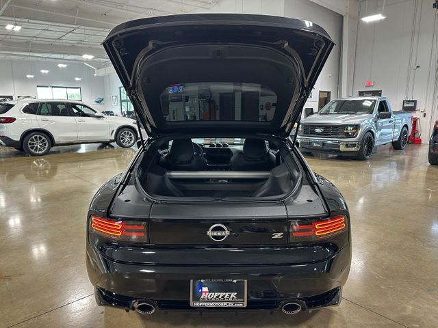 2025 Nissan Z Performance | Irving, Texas | Hopper Motorplex