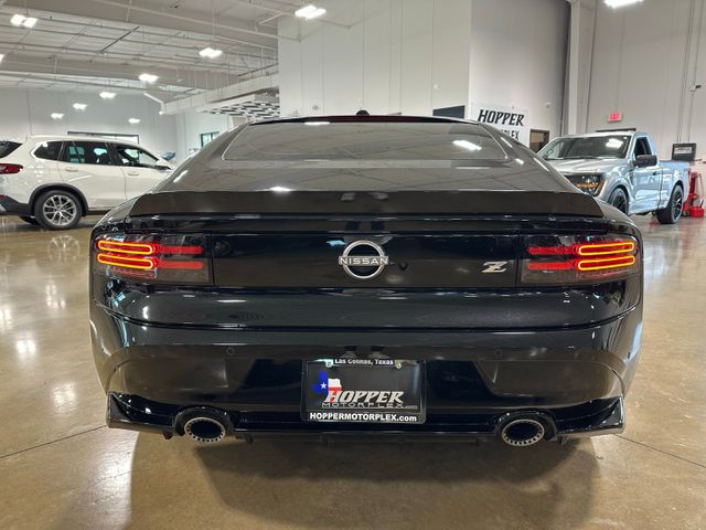 2025 Nissan Z Performance | Irving, Texas | Hopper Motorplex