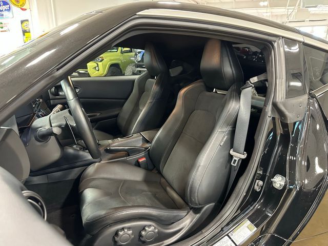 2025 Nissan Z Performance