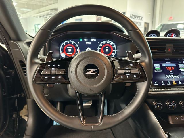 2025 Nissan Z Performance