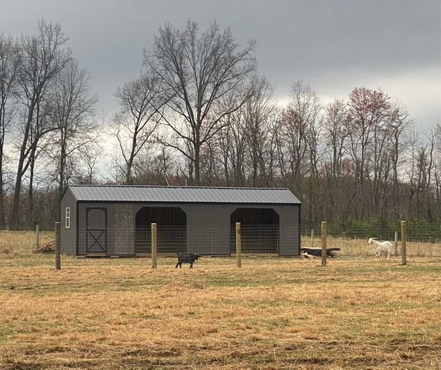 2026 Old Hickory Sheds 8x12  -16x40 Animal Shelter