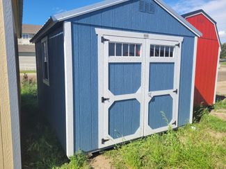 2025 Old Hickory Sheds 10x12 Utility | Dickinson, ND | West Dakota Sheds in Dickinson, ND 58601