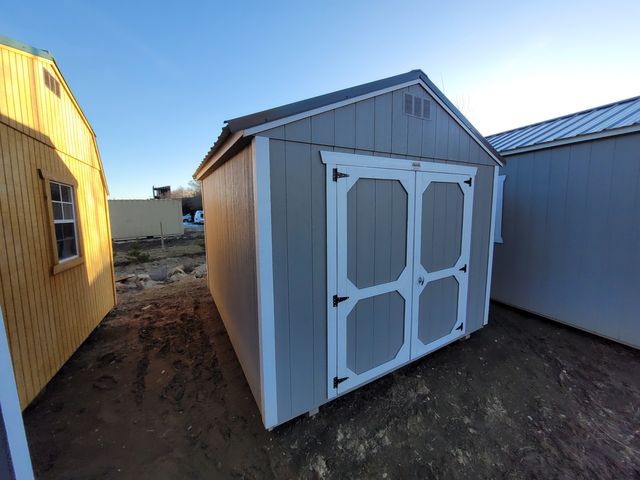 2025 Old Hickory Sheds 10x12 Utility 7' Side Wall | Dickinson, ND | West Dakota Sheds in Dickinson, ND 58601