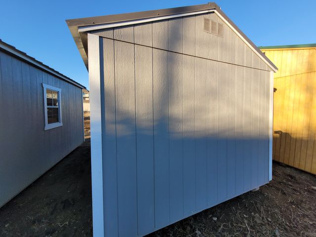2025 Old Hickory Sheds 10x12 Utility 7' Side Wall