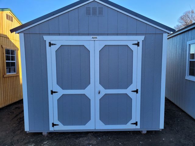 2025 Old Hickory Sheds 10x12 Utility 7' Side Wall