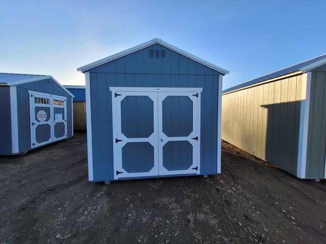 2025 Old Hickory Sheds 10x16 Utility | Dickinson, ND | West Dakota Sheds