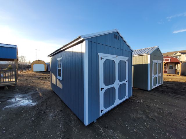 2025 Old Hickory Sheds 10x16 Utility