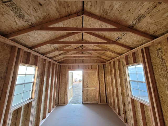 2025 Old Hickory Sheds 10x16 Utility