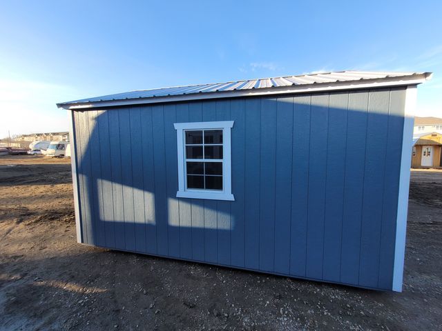 2025 Old Hickory Sheds 10x16 Utility