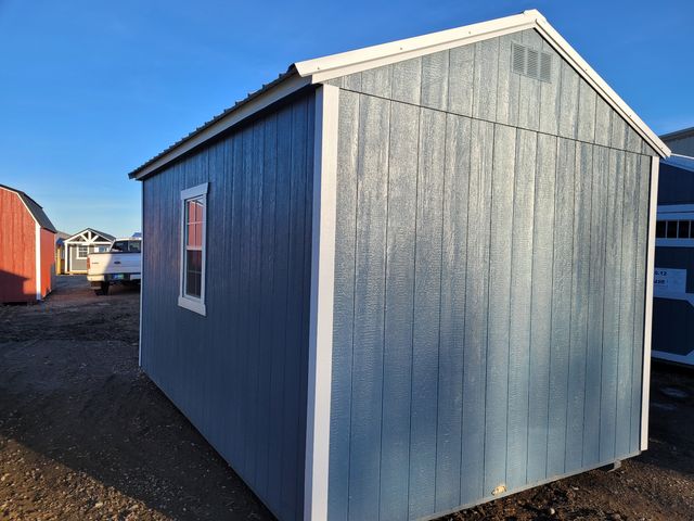 2025 Old Hickory Sheds 10x16 Utility