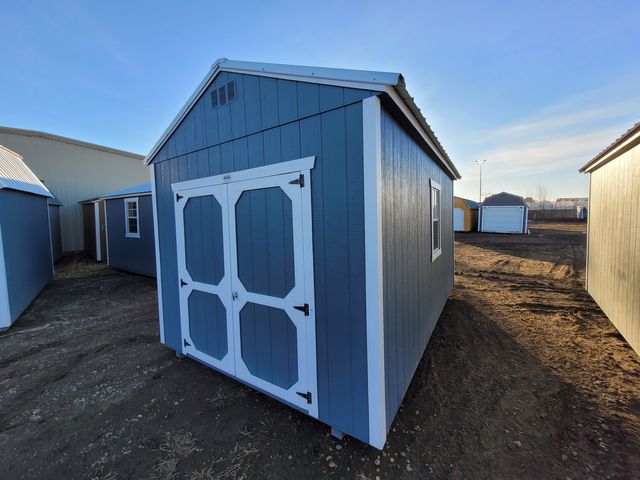 2025 Old Hickory Sheds 10x16 Utility