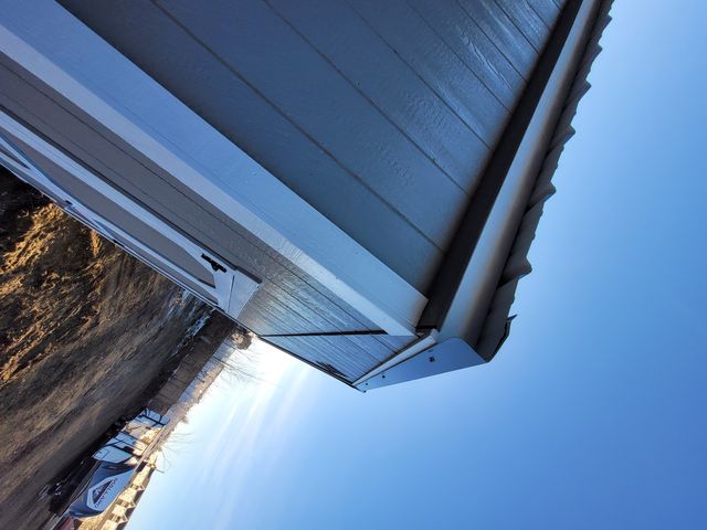 2025 Old Hickory Sheds 10x16 Utility  8ft side wall