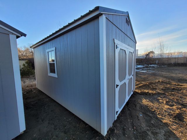 2025 Old Hickory Sheds 10x16 Utility  8ft side wall | Dickinson, ND | West Dakota Sheds in Dickinson, ND 58601