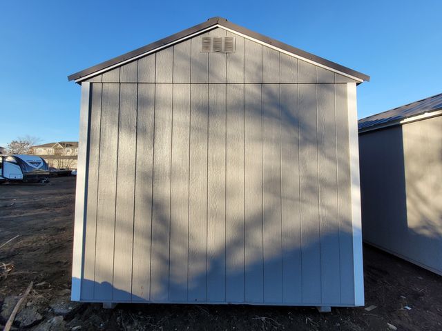 2025 Old Hickory Sheds 10x16 Utility  8ft side wall