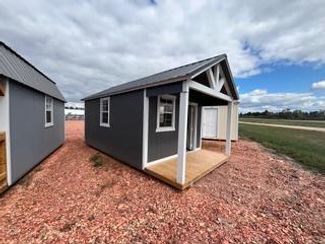 2025 Old Hickory Sheds 10x20 Utility  Playhouse | Dickinson, ND | West Dakota Sheds in Dickinson, ND 58601