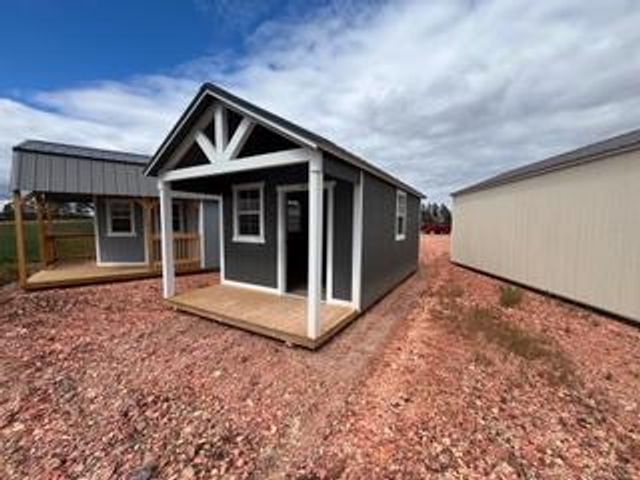 2025 Old Hickory Sheds 10x20 Utility  Playhouse  