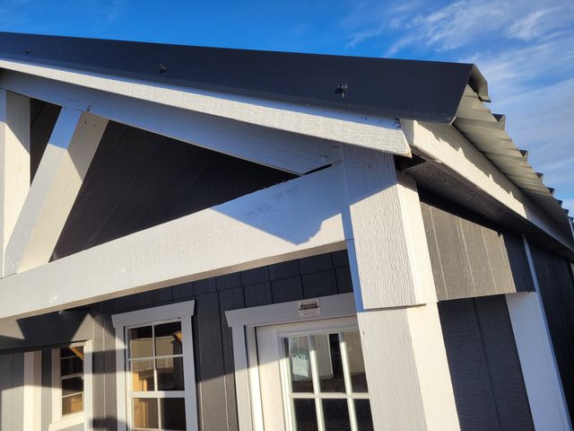 2025 Old Hickory Sheds 10x20 Utility  Playhouse  