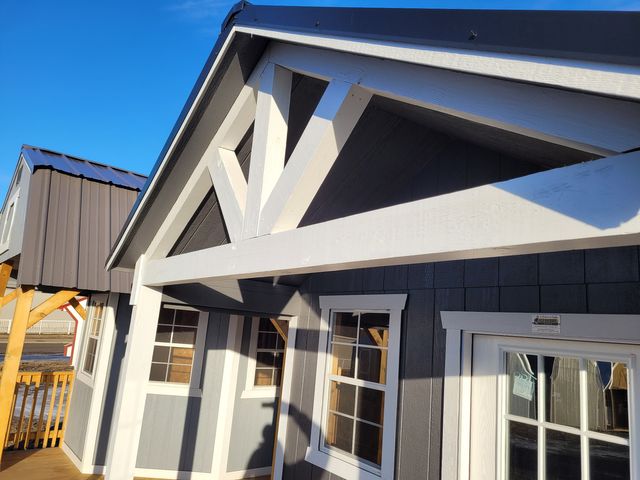 2025 Old Hickory Sheds 10x20 Utility  Playhouse  