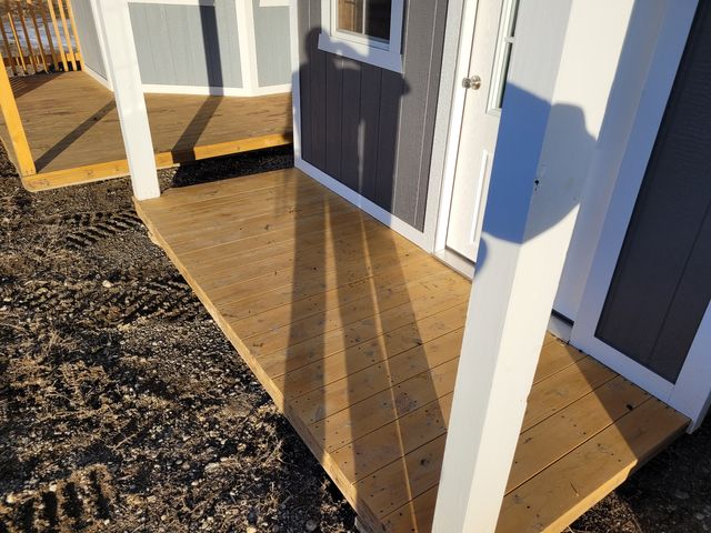 2025 Old Hickory Sheds 10x20 Utility  Playhouse  