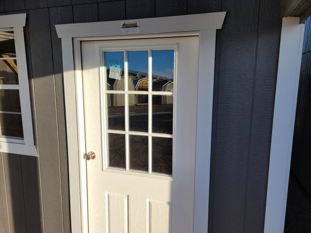 2025 Old Hickory Sheds 10x20 Utility  Playhouse  