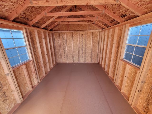 2025 Old Hickory Sheds 10x20 Utility  Playhouse  