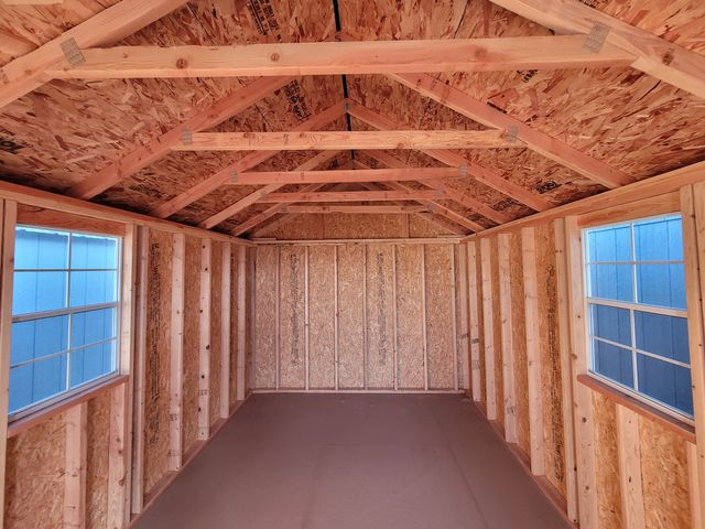 2025 Old Hickory Sheds 10x20 Utility  Playhouse  