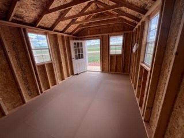 2025 Old Hickory Sheds 10x20 Utility  Playhouse  