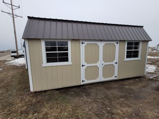 2025 Old Hickory Sheds 10x20 Lofted Side Barn | Dickinson, ND | West Dakota Sheds in Dickinson, ND 58601