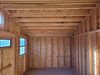 2025 Old Hickory Sheds 10x20 Side Gable | Dickinson, ND | West Dakota Sheds