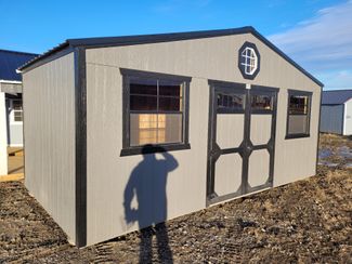 2025 Old Hickory Sheds 10x20 Side Gable | Dickinson, ND | West Dakota Sheds