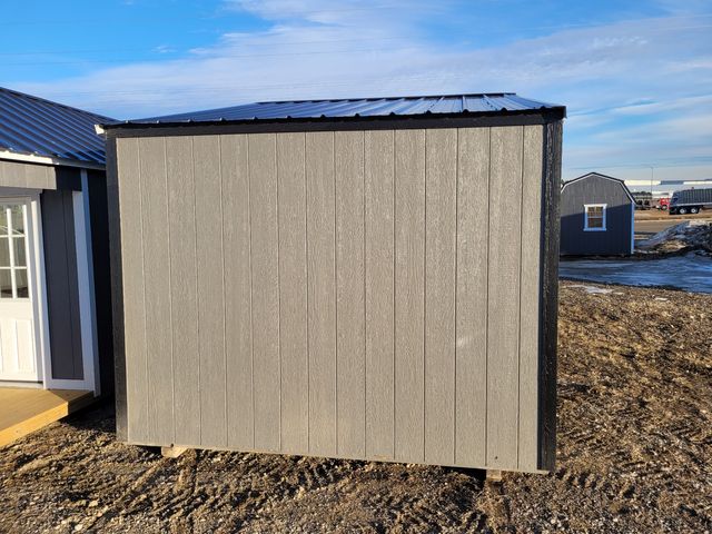 2025 Old Hickory Sheds 10x20 Side Gable