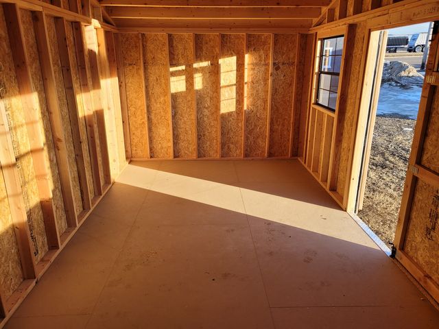 2025 Old Hickory Sheds 10x20 Side Gable