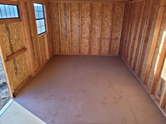 2025 Old Hickory Sheds 10x20 Side Gable