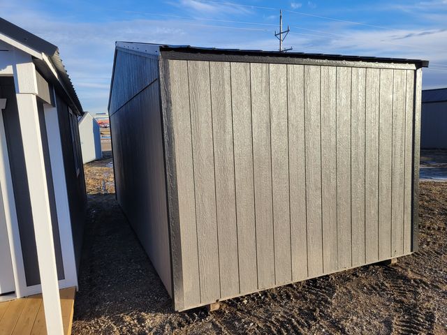 2025 Old Hickory Sheds 10x20 Side Gable