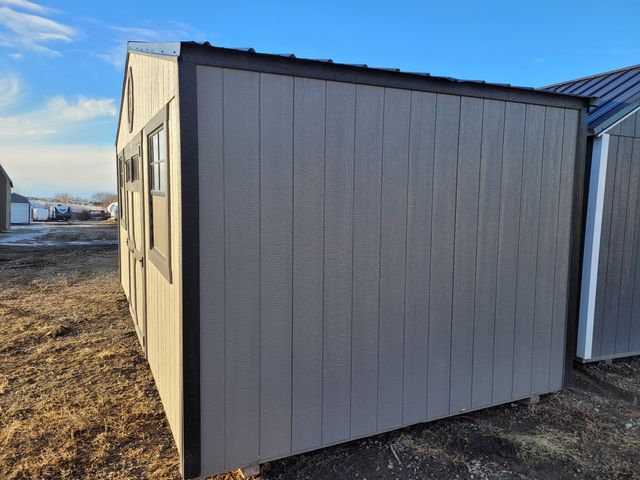 2025 Old Hickory Sheds 10x20 Side Gable