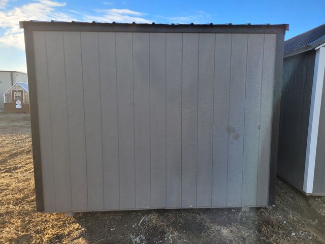 2025 Old Hickory Sheds 10x20 Side Gable