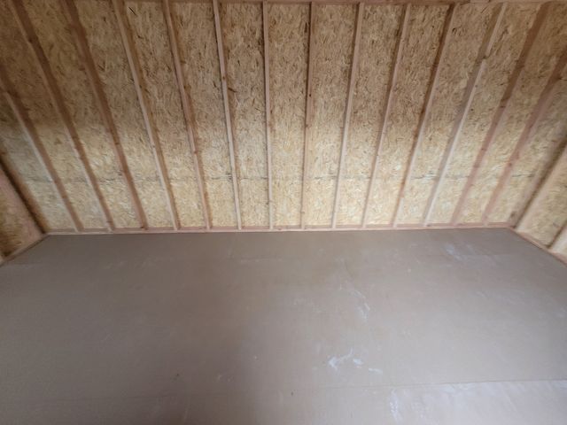 2025 Old Hickory Sheds 10x20 Side Utility