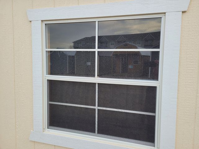 2025 Old Hickory Sheds 10x20 Side Utility