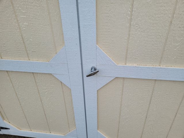 2025 Old Hickory Sheds 10x20 Side Utility