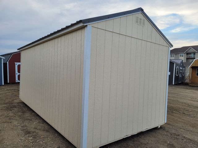 2025 Old Hickory Sheds 10x20 Side Utility